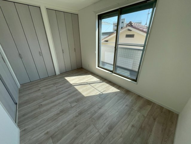 BALOH SHINOKITAの内装