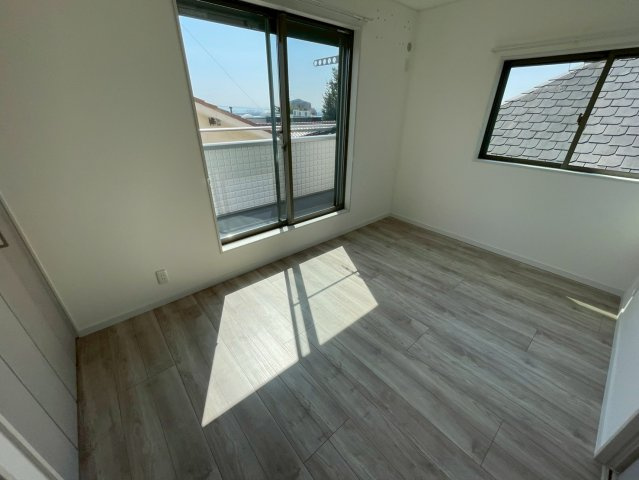 BALOH SHINOKITAの洋室