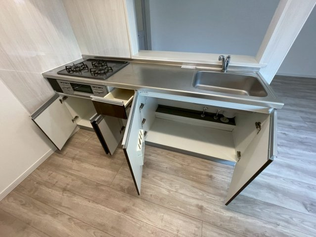 BALOH SHINOKITAのキッチン