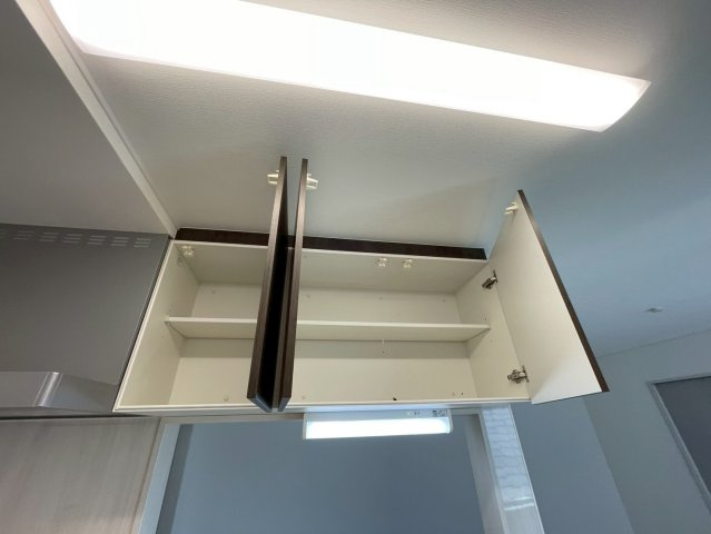 BALOH SHINOKITAの収納