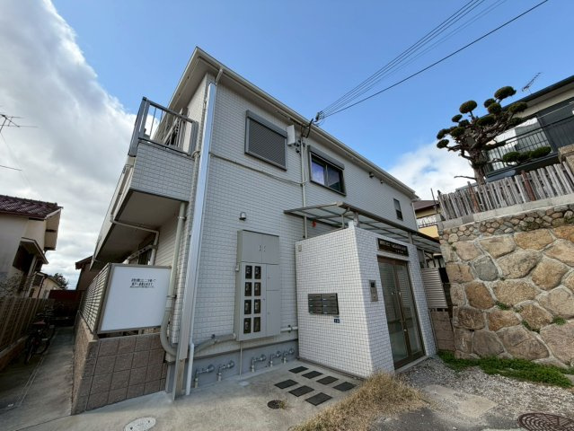 BALOH SHINOKITAの外観