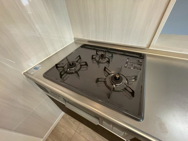 BALOH SHINOKITAのキッチン