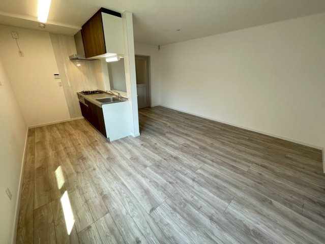 BALOH SHINOKITAの内装