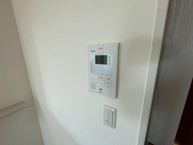 BALOH SHINOKITAのセキュリティ