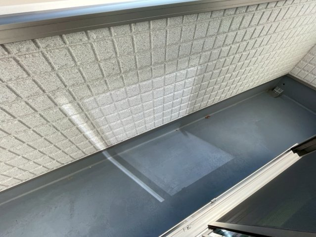 BALOH SHINOKITAのバルコニー