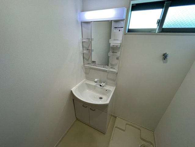 BALOH SHINOKITAの洗面所