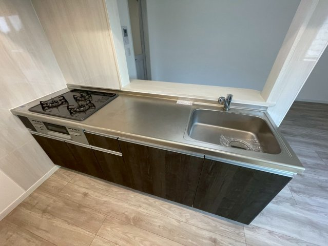 BALOH SHINOKITAのキッチン