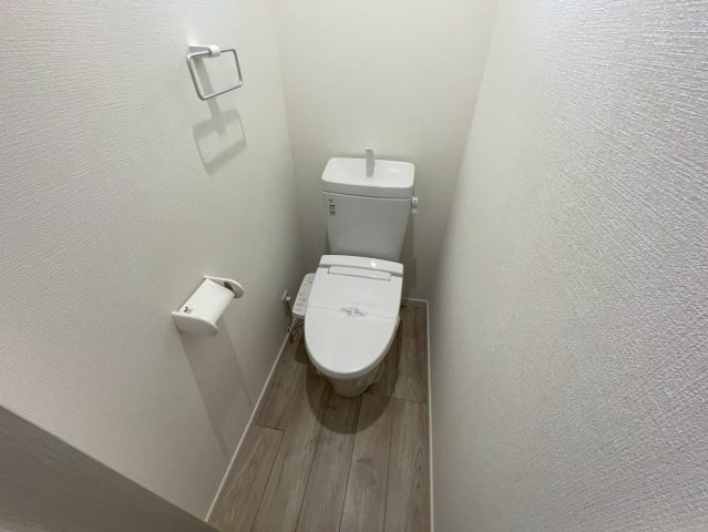 BALOH SHINOKITAのトイレ