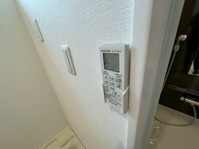 BALOH SHINOKITAのセキュリティ