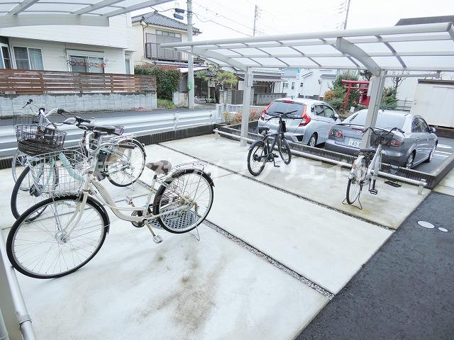 グランメールのその他共用部分