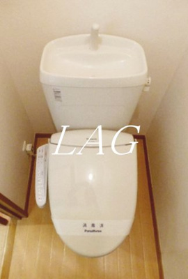 【トイレ】 | ジャスティス | トイレです。