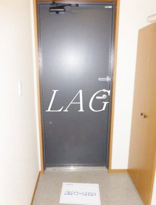 【玄関】 | ジャスティス | 玄関です。