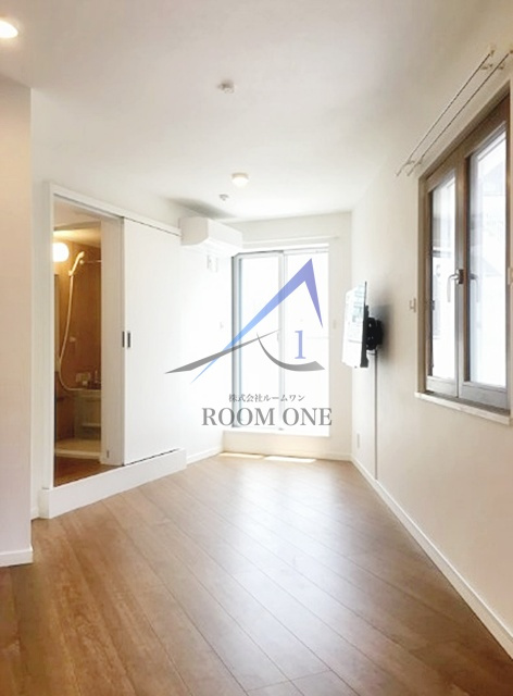 Pruna Villaの居間・リビング|洋室のお部屋です。