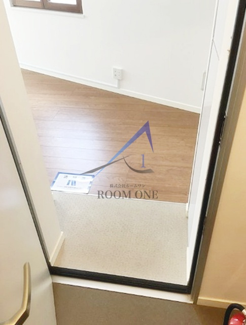 Pruna Villaの玄関|玄関です。