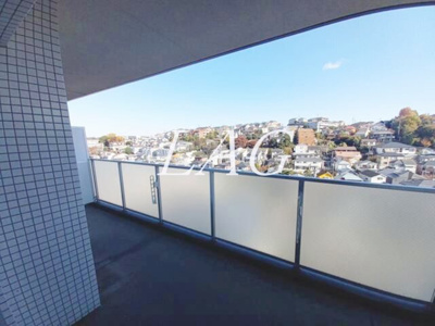 【バルコニー】 | ディナ・スカーラ百合ヶ丘 | バルコニーです。