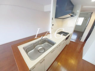 【キッチン】 | ディナ・スカーラ百合ヶ丘 | キッチンです。