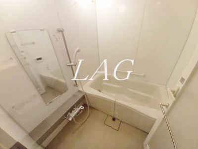 【浴室】 | ディナ・スカーラ百合ヶ丘 | お風呂です。