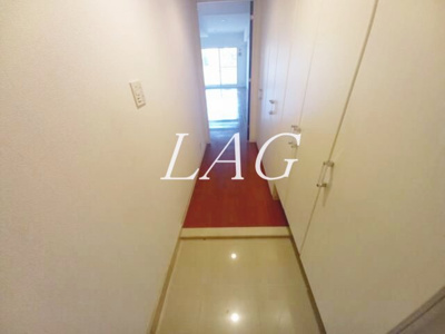 【玄関】 | ディナ・スカーラ百合ヶ丘 | 玄関です。