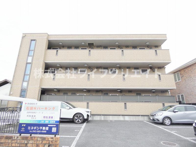 【外観】 | リヴェール石田