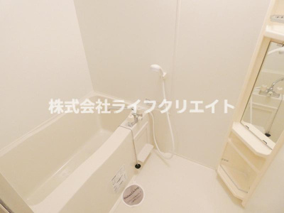 【浴室】 | リヴェール石田