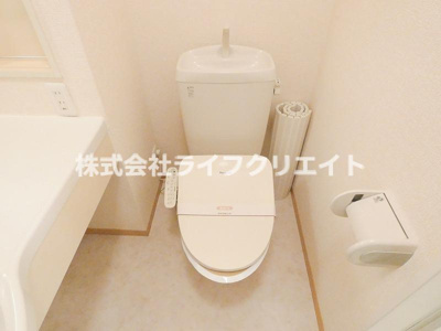 【トイレ】 | リヴェール石田