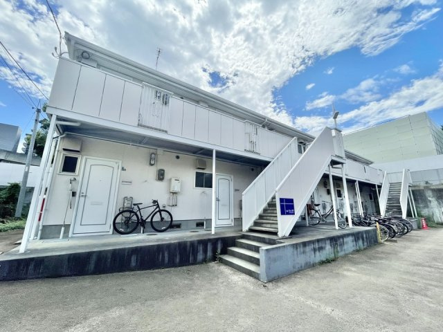 コーポ青葉の外観