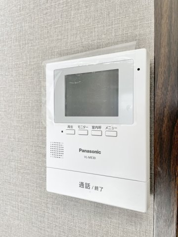 コーポ青葉のセキュリティ