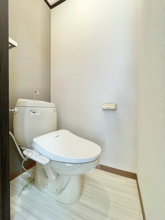 コーポ青葉のトイレ