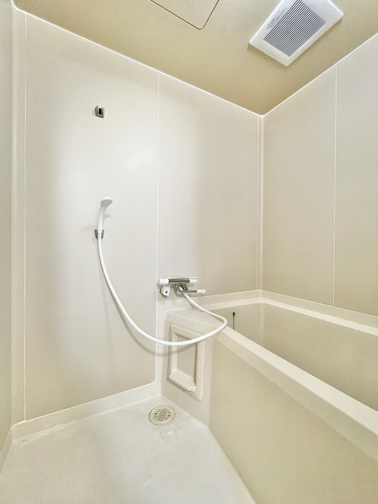 コーポ青葉の浴室