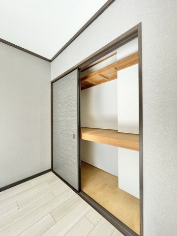 コーポ青葉の収納