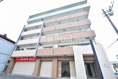 【外観】 | サ・ファミーユ