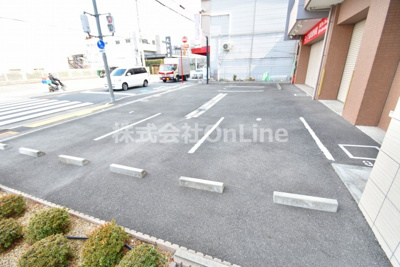 【駐車場】 | サ・ファミーユ