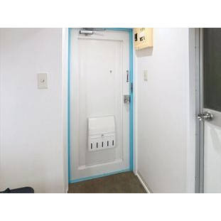 グラッツェの玄関|別号数タイプ