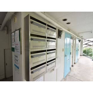 グラッツェのその他共用部分|別号数タイプ