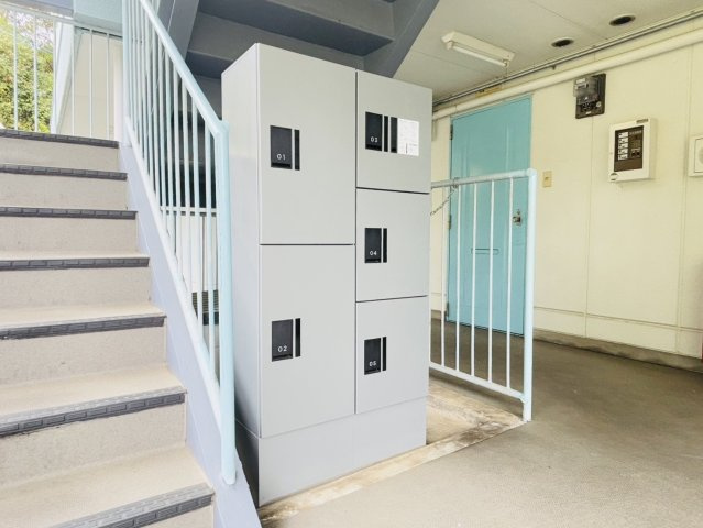 グラッツェのその他共用部分|別号数タイプ