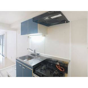 グラッツェのキッチン|別号数タイプ