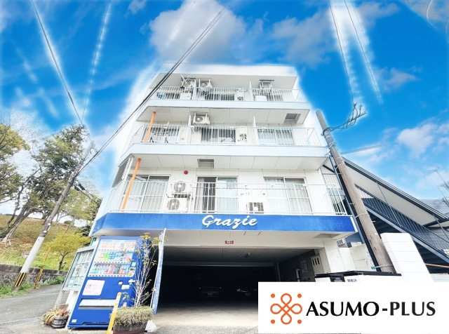 グラッツェの外観|別号数タイプ