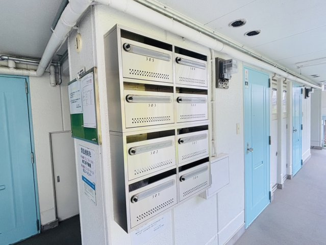 グラッツェのその他共用部分|別号数タイプ