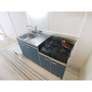 グラッツェのキッチン|別号数タイプ