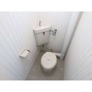 グラッツェのトイレ|別号数タイプ