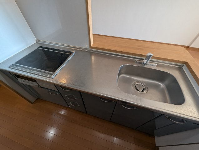 シェーンブルン羽鷹のキッチン