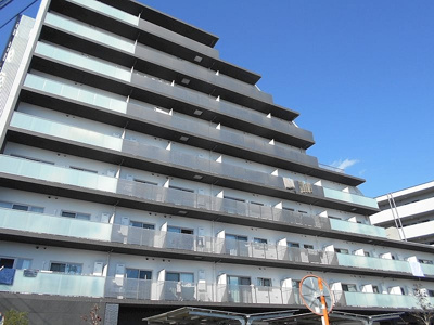 【外観】 | ラグゼナ平和台