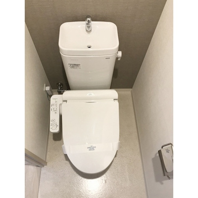 【トイレ】 | ラグゼナ平和台