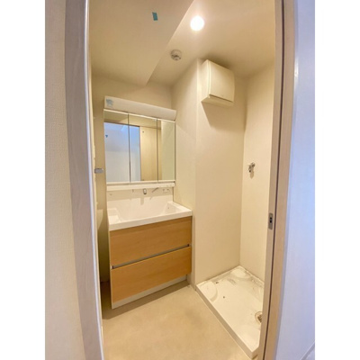 【洗面所】 | ラグゼナ平和台