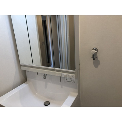 【独立洗面台】 | ラグゼナ平和台