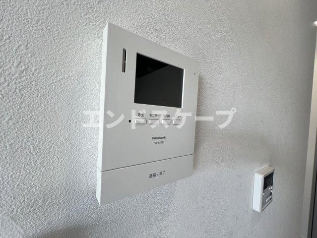 RELUXIA　Aのセキュリティ|高崎、前橋のお部屋探しはエンドスケープまで！お客様の理想お聞かせ下さい♪