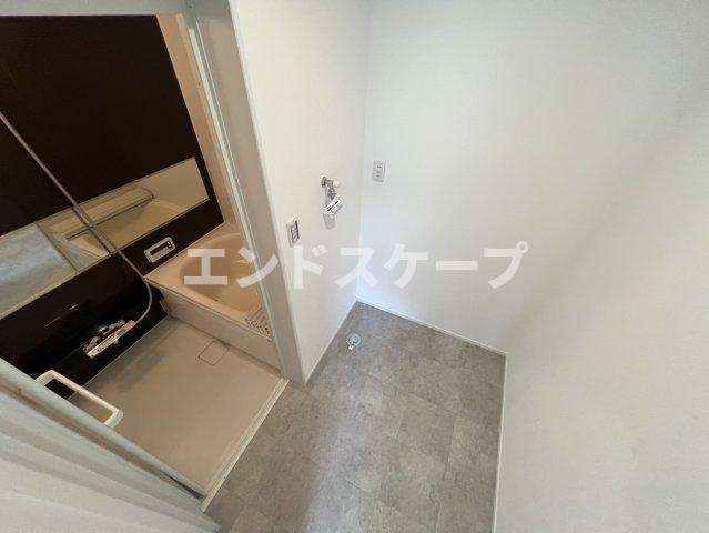 RELUXIA　Aの洗面所|高崎、前橋のお部屋探しはエンドスケープまで！お客様の理想お聞かせ下さい♪