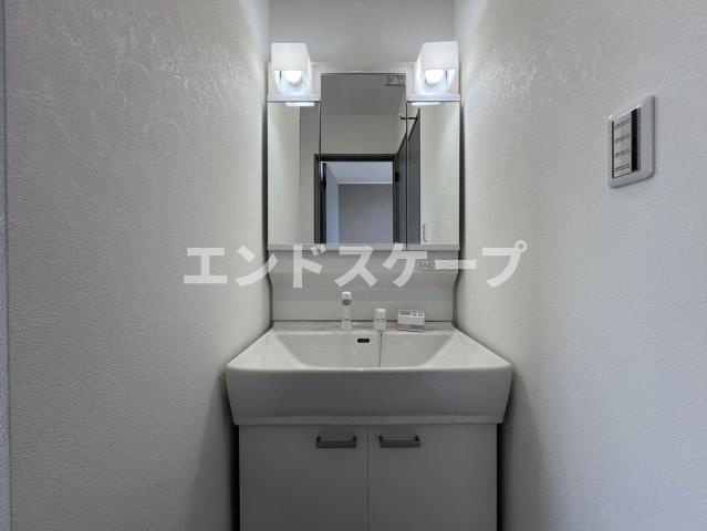 RELUXIA　Aの独立洗面台|高崎、前橋のお部屋探しはエンドスケープまで！お客様の理想お聞かせ下さい♪