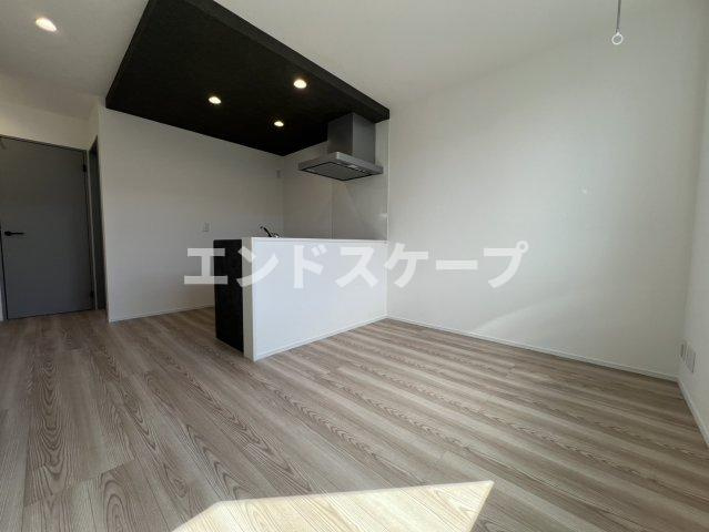 RELUXIA　Aの居間・リビング|高崎、前橋のお部屋探しはエンドスケープまで！お客様の理想お聞かせ下さい♪