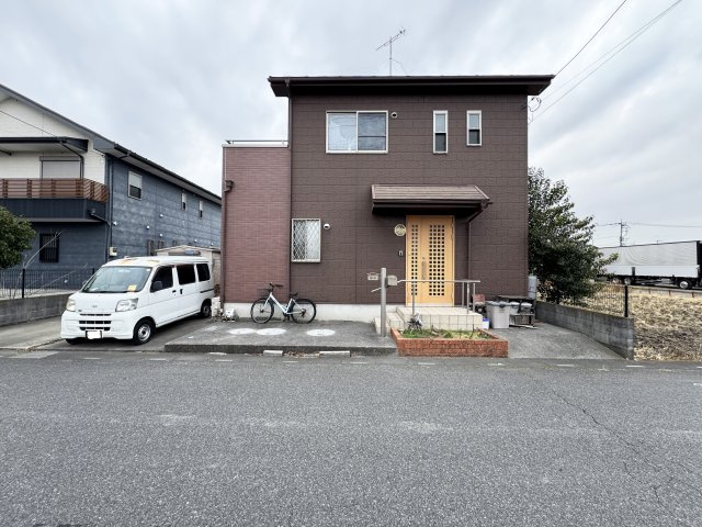 越谷市川柳3丁目戸建て
